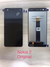 DGGROWING No Dead Pixel 100% Tested 5.0" LCD For Nokia 2 Nokia2 TA-1007 TA-1029 TA-1023 TA-1035 TA-1011 N2 Touch Screen Complete 2024 - buy cheap