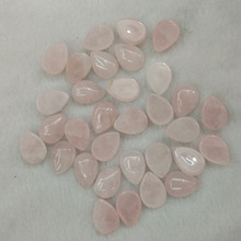 2017 Fashion natural stone teardrop CAB CABOCHON beads for jewelry making 10x14mm wholesale 50pcs/lot  free shipping 2024 - buy cheap