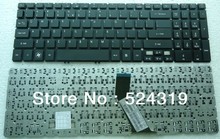 100% nuevo teclado de ordenador portátil para Acer V5-531G V5-571G V5-551G diseño de EE. UU. 2024 - compra barato