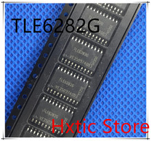 NEW 10PCS/LOT TLE6282G TLE6282 SOP-20 IC 2024 - buy cheap