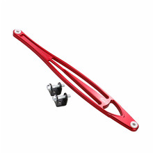 Viga de reforço universal para motocicleta, viga trava universal para honda yamaha scooter rsz jog bws cygnus ou mais corrida 2024 - compre barato