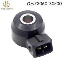 Knock Sensor 22060-30P00 For Infiniti G20 J30 Q45 I III QX4 Nissan 100 NX 300 ZX MAXIMA QX PICK UP ALTIMA PATHFINDER 2.4L KS79 2024 - buy cheap