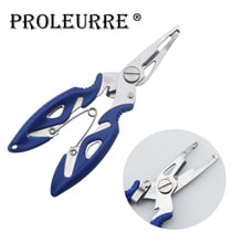 2018 New Fishing Plier Scissor Braid Line Lure Cutter Hook Remover Tackle Tool Cutting Fish Use Scissors Fishing Pliers 2024 - buy cheap