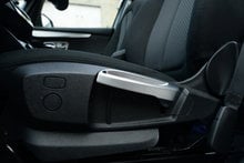 Cubierta de ajuste de respaldo de asiento de coche, accesorios cromados mate para BMW 118i, nueva serie 1, 2, F20, 218i, 2016, 2017, ABS 2024 - compra barato