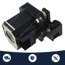 Bombillas de repuesto V13H010L35 para Epson CINEMA, lámpara de proyector ELP35 para Epson CINEMA 550/EMP-TW520/EMP-TW600/EMP-TW620/PowerLite HC 400 2024 - compra barato