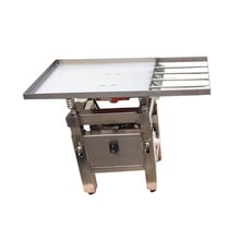 Chocolate Vibration table machine Lifting vibration table stainless steel 110v 220v 2024 - buy cheap