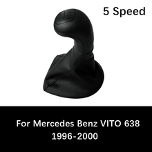 Ручка переключения передач для Mercedes Benz VITO 638 1996-2000, 5 скоростей 2024 - купить недорого