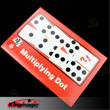 Multiplying Dot The Move of The Spots Stage Magic Props Magic Tricks Toys 2024 - buy cheap