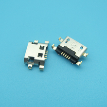 Conector MICRO USB para HUAWEI P7, G7, G8, G760, P8, C199 LITE, SMART GR3, nuevo, 10 unidades 2024 - compra barato