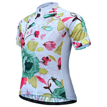 Cycling Jersey Women  Breathable Bike Jersey Short Sleeve Bicycle Jerseys Maillot Ciclismo Bike Cycling Clothing Tops 2024 - buy cheap