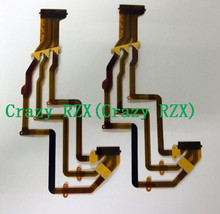 "FP-2193" NOVO LCD Flex Cable Para SONY HDR-PJ670 PJ670E PJ670 Vídeo Repair Camera Parte 2024 - compre barato