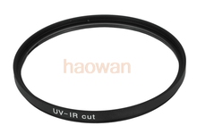 46 49 52 55 58 62 67 72 77 82 mm UV-IR CUT Infrared Pass X-Ray IR UV Lens Filter Optical Glass for Canon nikon pentax camera 2024 - buy cheap