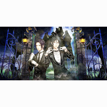 Nova 70 x 140 cm Anime dos desenhos animados toalha de banho Black Butler praia toalha de secagem de toalha de fibra de bambu Natural para Kid homens mulheres 2024 - compre barato