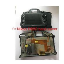 NEW For Nikon D600 D610 Rear Back Cover With LCD And Key Button Camera Repair Parts 2024 - buy cheap