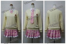 Stray God Noragami Aragoto God of Poverty Kofuku Ebisu Cosplay Costume Ebisu Kofuku Casual Wear Japanese School Uniform 2024 - buy cheap