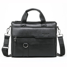 Messenger Bag for Men genuine leather shoulder bag Casual Male business briefcase Crossbody bags for men handbags 2024 - buy cheap