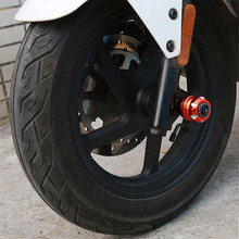 Deslizador de marco de motocicleta CNC, protección de rueda de moto, tapas de almohadilla antichoque, protección de motor para honda, suzuki, yamaha 2024 - compra barato