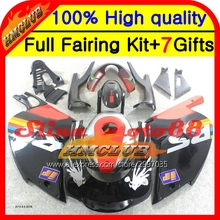 Body For Aprilia RS4 125 RS125 Red black 99-05 RS 125 7HM17 RSV125 99 00 01 02 Red blk 03 05 1999 2001 2002 2003 2005 Fairing 2024 - buy cheap