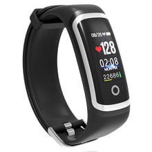 Reloj inteligente M4 para mujer, pulsera deportiva con control del ritmo cardíaco y de la presión sanguínea, resistente al agua, para IOS y Android 2024 - compra barato