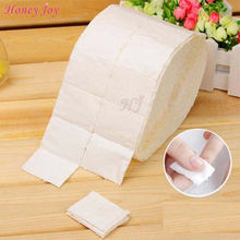 500Pcs/Roll Nail Polish Remover Cleaner Wipes Pads Paper Polish Tips Cotton Nail Soak Off Gel Wraps Salon Manicure Nail Art Tool 2024 - buy cheap