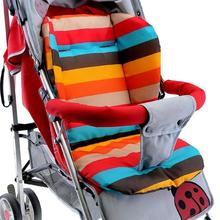 New Comfortable Baby Stroller Pad Four Seasons General Soft Seat Cushion Child Cart Seat Mat Kids Pushchair Cushion Stroller Pad 2024 - buy cheap