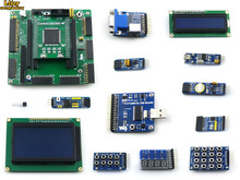 Kit Placa de Avaliação Placa de Desenvolvimento XILINX FPGA Xilinx Spartan-3E XC3S250E + LCD1602 + LCD12864 + 12 Open3S250E Módulos = Pacote B 2024 - compre barato