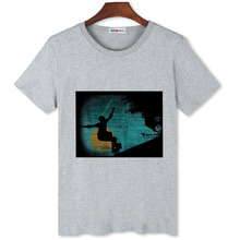 Bgtomate-Camiseta informal para hombre, Camiseta con estampado de diseño de moda, camiseta de verano, Original, nueva 2024 - compra barato