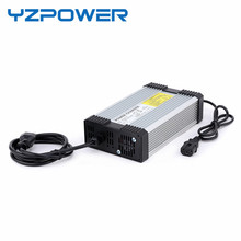 YZPOWER 58.8V 6A Lithium Battery Charger for 14S 48V 51.8V Lipo Bicycle Two Three Wheelchair 2024 - buy cheap