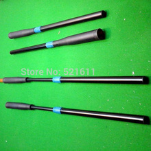 xmlivet cheap plastic snooker cue extension 72cm can extent to 103cm cue extenders for Snooker cues Billiards cue accessories 2024 - buy cheap