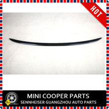 Cubierta de rejilla frontal negra estilo Mini Ray para countryman Mini Cooper R60 S, plástico ABS, protección UV, nuevo, 2014 (1 unids/set/juego) 2024 - compra barato