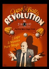 The Cups and Balls Revolution by Jaque Magic tricks 2024 - buy cheap