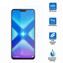 Vidrio Templado 9H para teléfono inteligente Huawei Honor 8X, JSN-L11, JSN-L21, película protectora de pantalla de 6,5 pulgadas, cubierta protectora 2024 - compra barato
