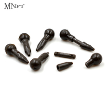 MNFT 100Set Quick Change Carp Fishing Accessories Terminal Tackle Method Feeder Match Beads Links Method Feeders Line Holder 2024 - buy cheap