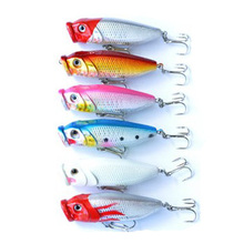 Onda Pa estrada sub-isca rígido iscas Lure 6.5cm8g isca material de pesca equipamento de pesca 2024 - compre barato