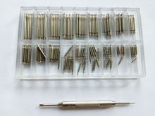 144pcs 1.5mm diameter 8mm-25mm Length Watch repair tool Driver Spring Bar Bars Top Sale 2024 - buy cheap