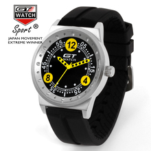 Fashion Brand GT F1 Sport Watch Men Watch Silicone Strap Military Watches F1 Hour Quartz Clock relogio masculino reloj hombre 2024 - buy cheap