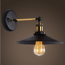 Nordic Loft Decor LED Edison Wall Sconce Industrial Vintage Wall Lamp Adjustable Angle Wall Lights For Home Indoor Lighting 2024 - buy cheap