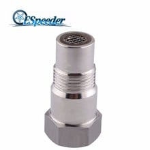 ESPEEDER M18*1.5 Stainless Steel Remove Fault Connector Down Stream Catalytic Joint O2 Oxygen Sensor Extension Spacer 2024 - buy cheap