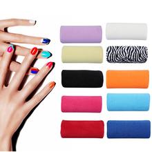 10 Colors Nail Art Soft Hand Rests Washable Hand Cushion Sponge Pillow Holder Arm Rests Small Manicure Hand Rests Pillow Cushion 2024 - buy cheap
