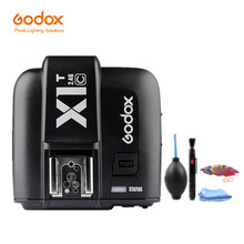 Godox X1C X1T-C 2,4G E-TTL Беспроводная вспышка Speedlite один передатчик (TX) для Canon 1000D 600D 700D 650D 100D 550D 500D 450D 2024 - купить недорого