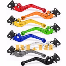 10 Colors For Hyosung GT250R EXIVR 2006-2016 GT650R 2006-2012 CNC Motorcycle Short/ Long Lever Clutch Brake Levers Hot 2015 2014 2024 - buy cheap