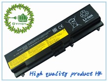 GYIYGY 6CELL Laptop battery For LENOVO ThinkPad SL510 T530i SL410 FRU 42T4925 42T4927 42T4733 42T4715 42T4735 42T4731 42T4737 2024 - buy cheap