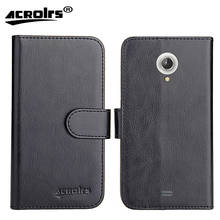Karbonn KS908 Case 2017 6 Colors Dedicated Flip Leather Exclusive 100% Special Phone Cover Cases Card Wallet+Tracking 2024 - buy cheap