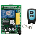AC 220V  2 CH Channels 2CH RF Wireless Remote Control Switch Remote Control System receiver transmitter 1CH Relay 315/433 MHz - foto 2026