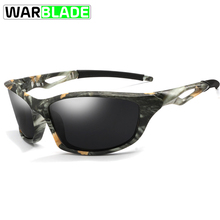 WarBLade Polarized Sports  Cycling Sunglasses Men Outdoor Bike Glasses Bicycle Brand Designer Cycling Eyewear Goggles 2024 - buy cheap