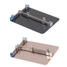 Universal Metal Motherboard PCB holder Jig Adjustable Circuit Board Fixture for Phone Mainboard BGA IC Glue Removal Repair Tools 2024 - buy cheap