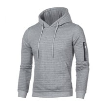 Plus size Mens Hoodies Long Sleeve fleece Pullover Hooded Sweatshirt Male hoodies and sweatshirts Sportswear Tracksuit 2024 - buy cheap