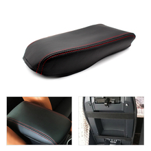 Car Door Handle Panel/ Center Control Armrest Box Microfiber Leather Trim Protective Cover For VW Golf 6 MK6 2010 2011 2012 2013 2024 - buy cheap