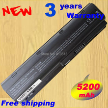 Battery for HP pavilion G4 G6 G62 G72 G42 Presario CQ42 CQ62 CQ72 MU06 M609 2024 - buy cheap