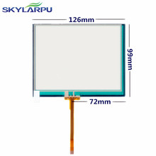 skylarpu 5.6-inch 126mm*99mm Touchscreen for INNOLUX AT056TN53 V1/V.1 Touch panel Replacement Front Glass Digitizer 2024 - buy cheap